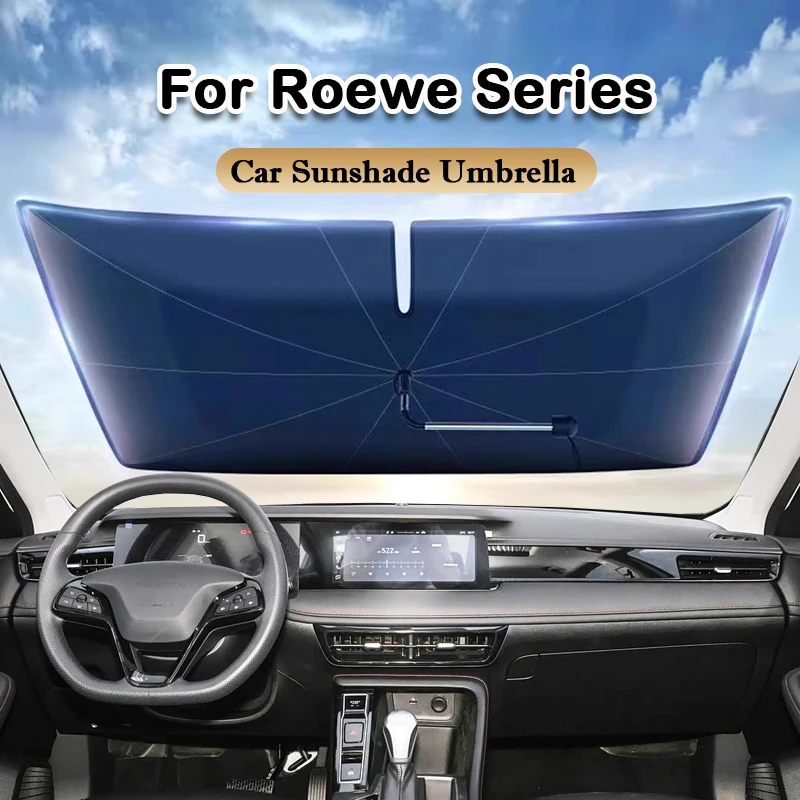 

For Roewe I5 i6 Clever RX3 RX5 RX8 IMAX8 Car Windshield Sunshades Umbrella Sun Shade Heat Insulation Sun Protection Accessorie