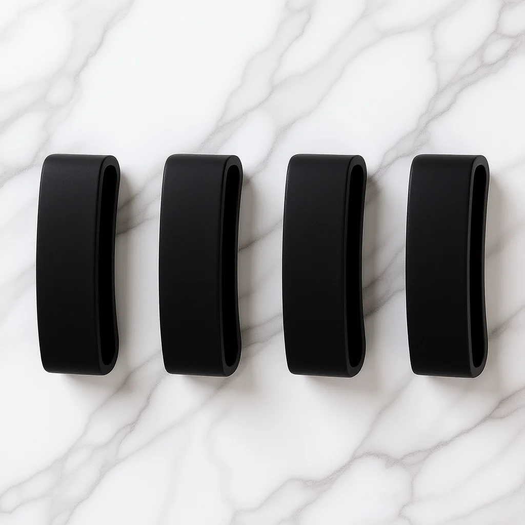 

4pcs Band Buckle Ring Anti-Fall Loop Ring Loop Holder Holder For Smart Wearable Accessories