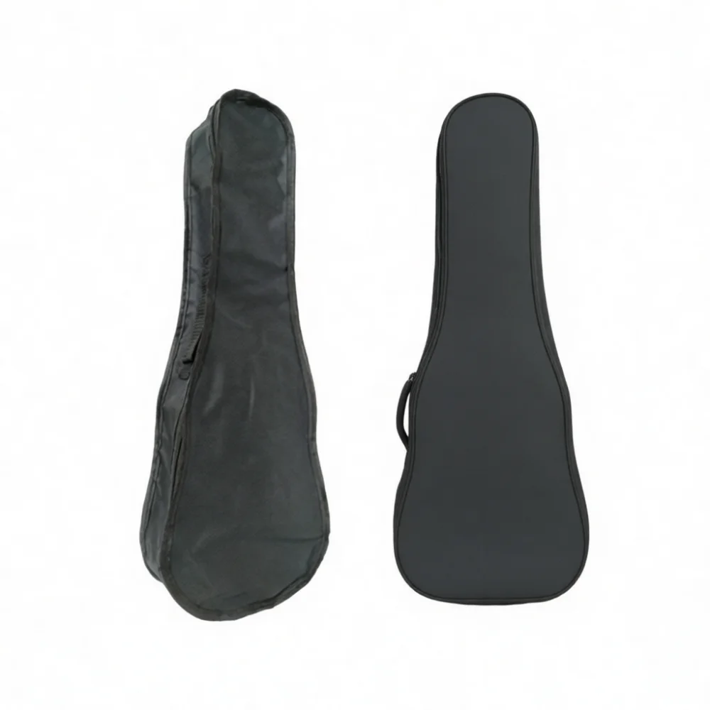 Portable Waterproof Guitar Bag Ukulele Case Oxford Backpack For 21 23 38 Inch String Instrument Travel Carry Holder