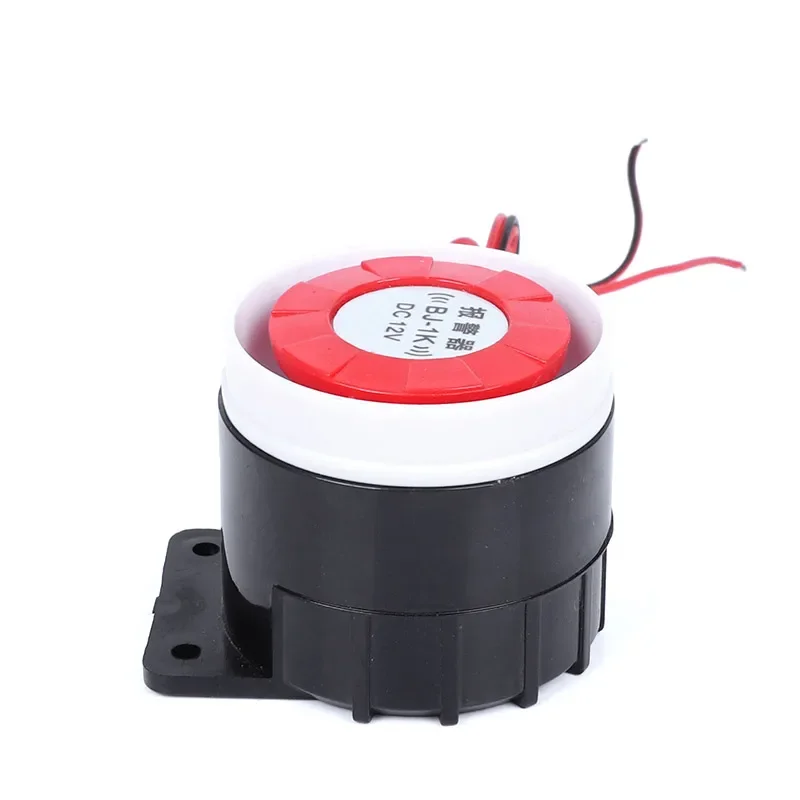 2pcs 12V 380V Buzzer with light without light high decibel sound and light alarm alarm explosion anti-theft horn electronic