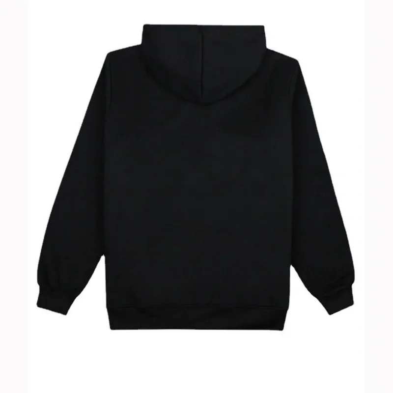 Juego Mass Effect N7 disfraz de Cosplay sudadera con capucha chaqueta Unisex abrigo con cremallera bordada camiseta ropa de calle