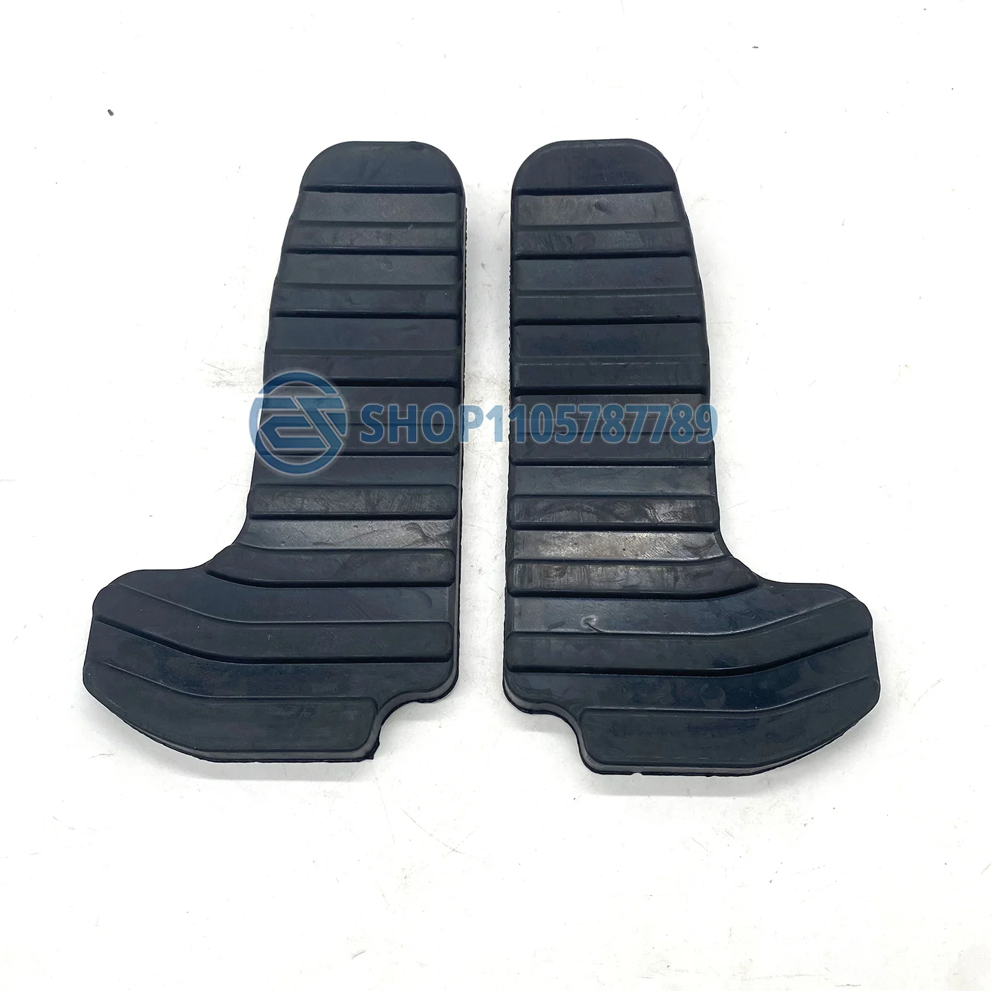 Excavator Parts foot pads, foot mats, foot pedal cover sheets  For CLG E60/65/80/85/90