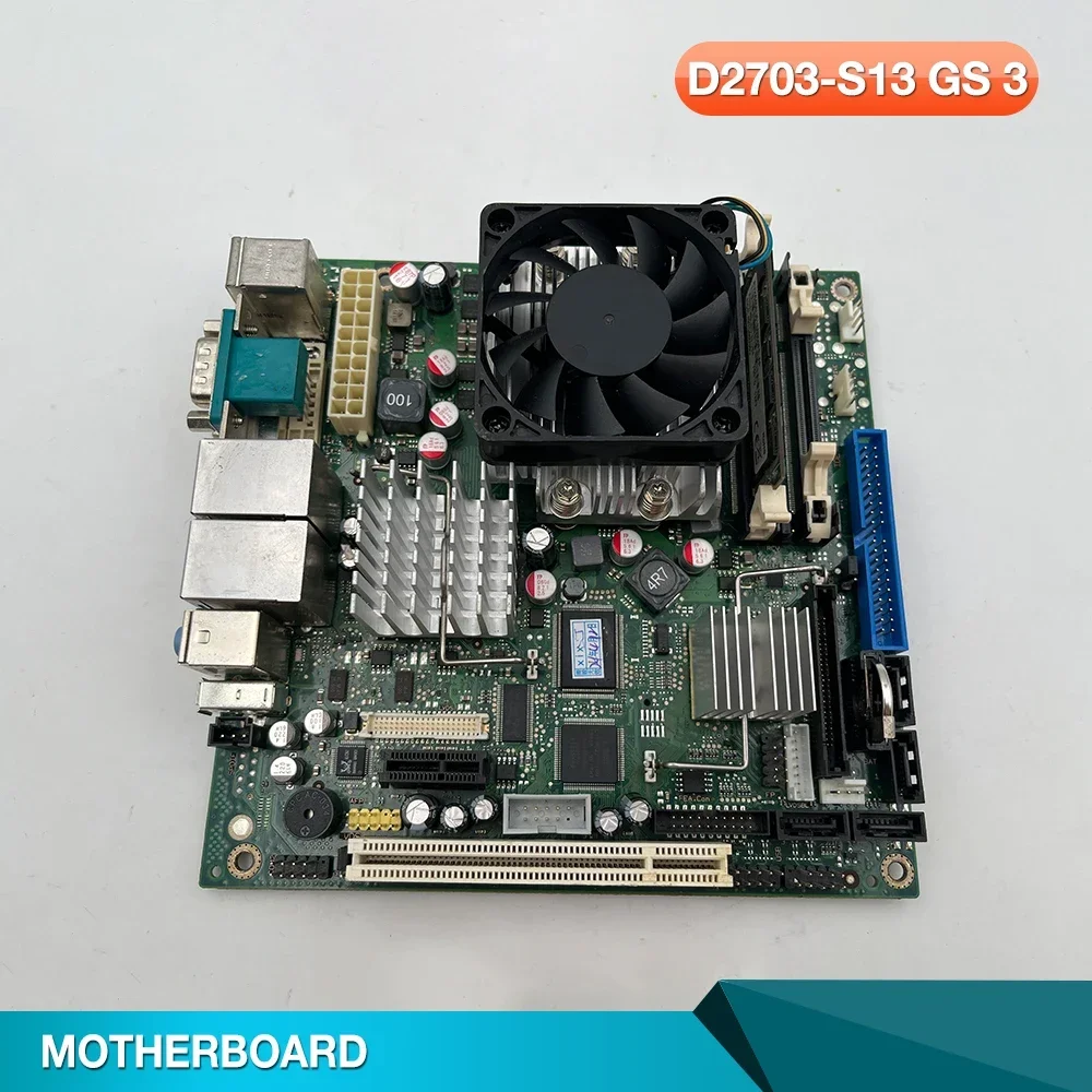 Scheda madre Mini-ITX D2703-S13 GS 3