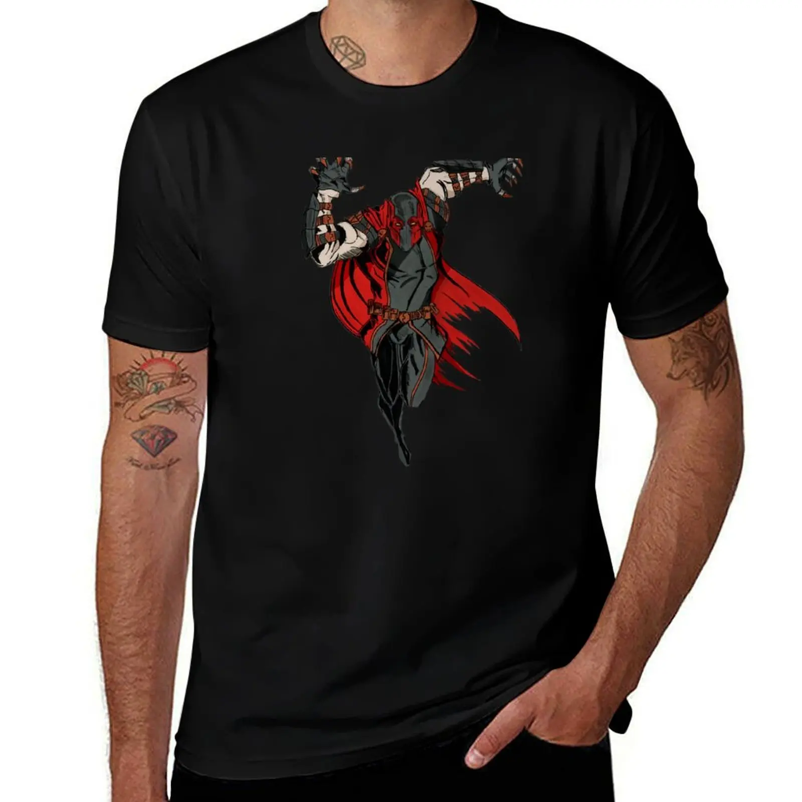 

Livewire color Ver T-Shirt customs vintage t shirts Funny t-shirts clothes for men