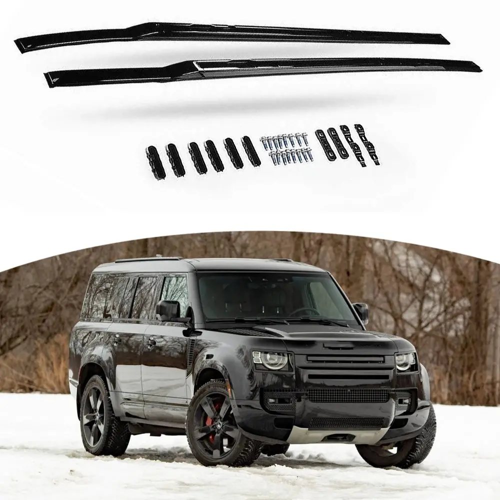 2PCS Side Steps Ner…