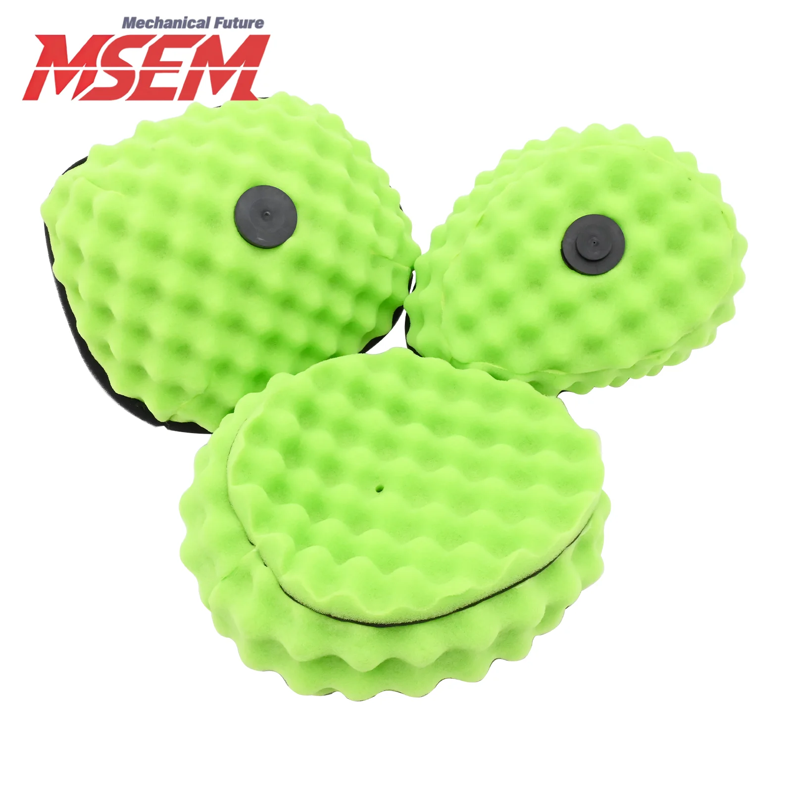 Motorcycle Air Filter Cleaner Intake Sponge For Kawasaki KX250F KX450F KX250 KX450 2006-2024 Dirt Bike Universal Parts