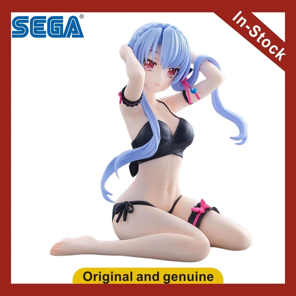 

【UA】SEGA Yumemirize "Summer Pocket" Фигурка-модель Соракадо Ао, игрушка, подарок