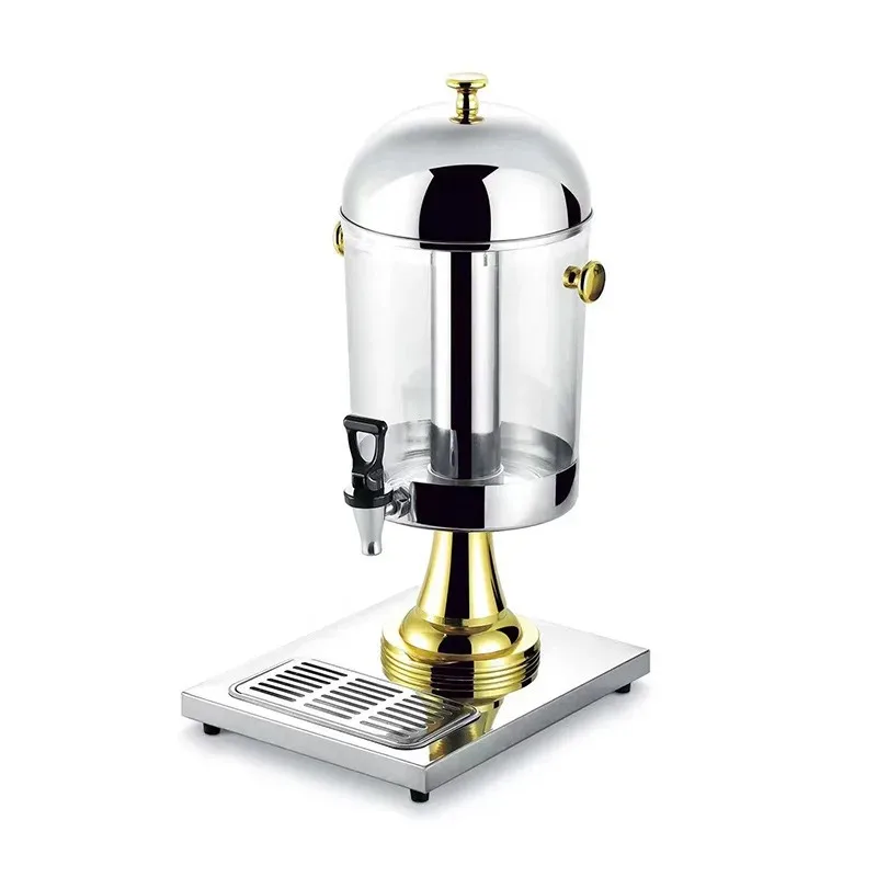 

Factory Direct Stainless Steel Drink Dispenser Whit Tap Cold Fruit Juice Beer Beverage Dispensers for Party
