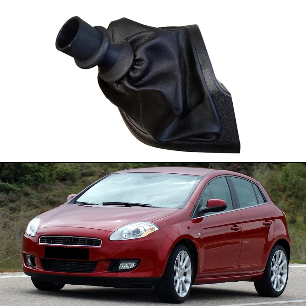 Car Gear Gaitor Car Gear Shift Knob For Car Interior Easy To Use High-quality Materials For Ducato Car Gear Gaitor