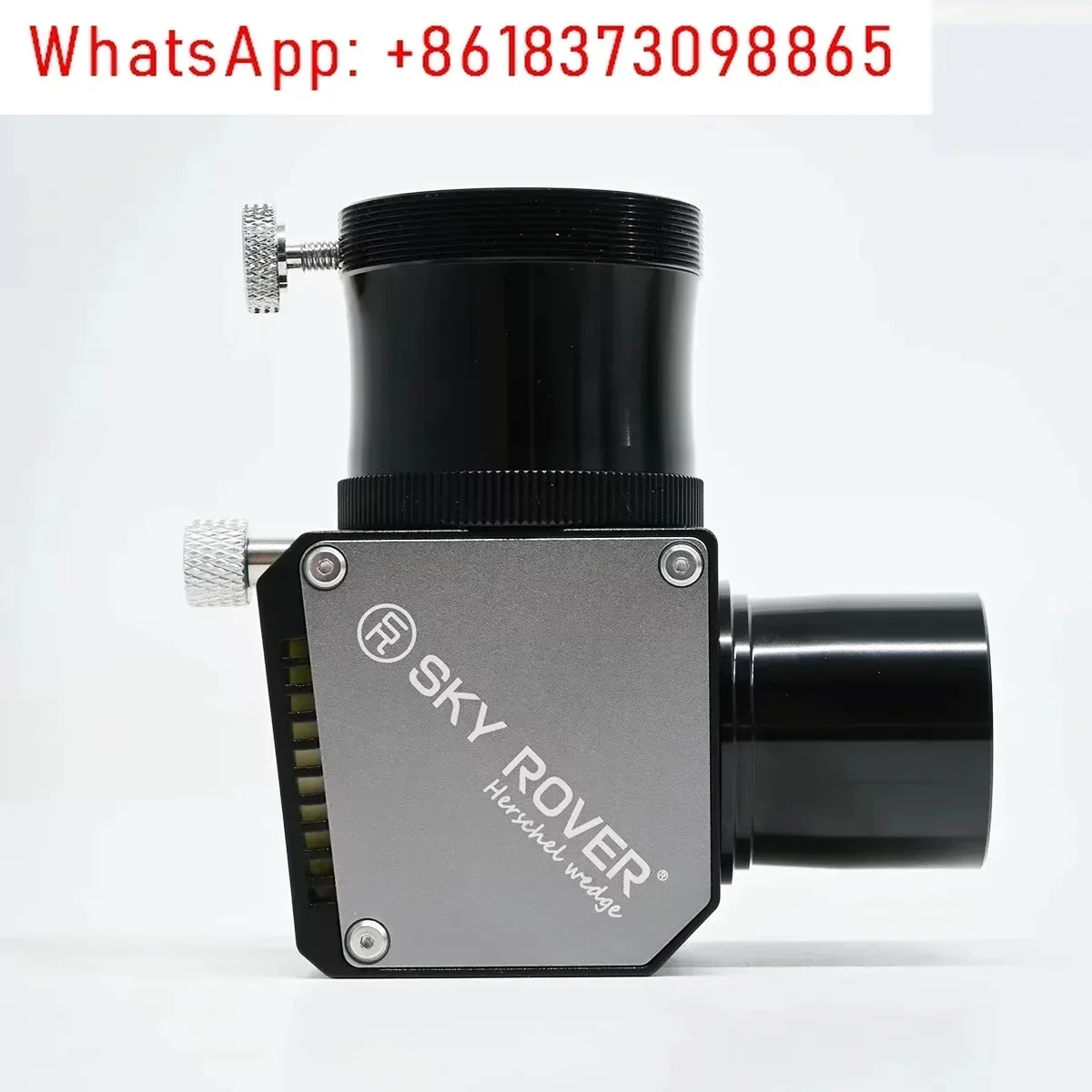 SKY ROVER Tianhu 1,25 polegadas Herschel filtro solar prisma observando membrana Budd