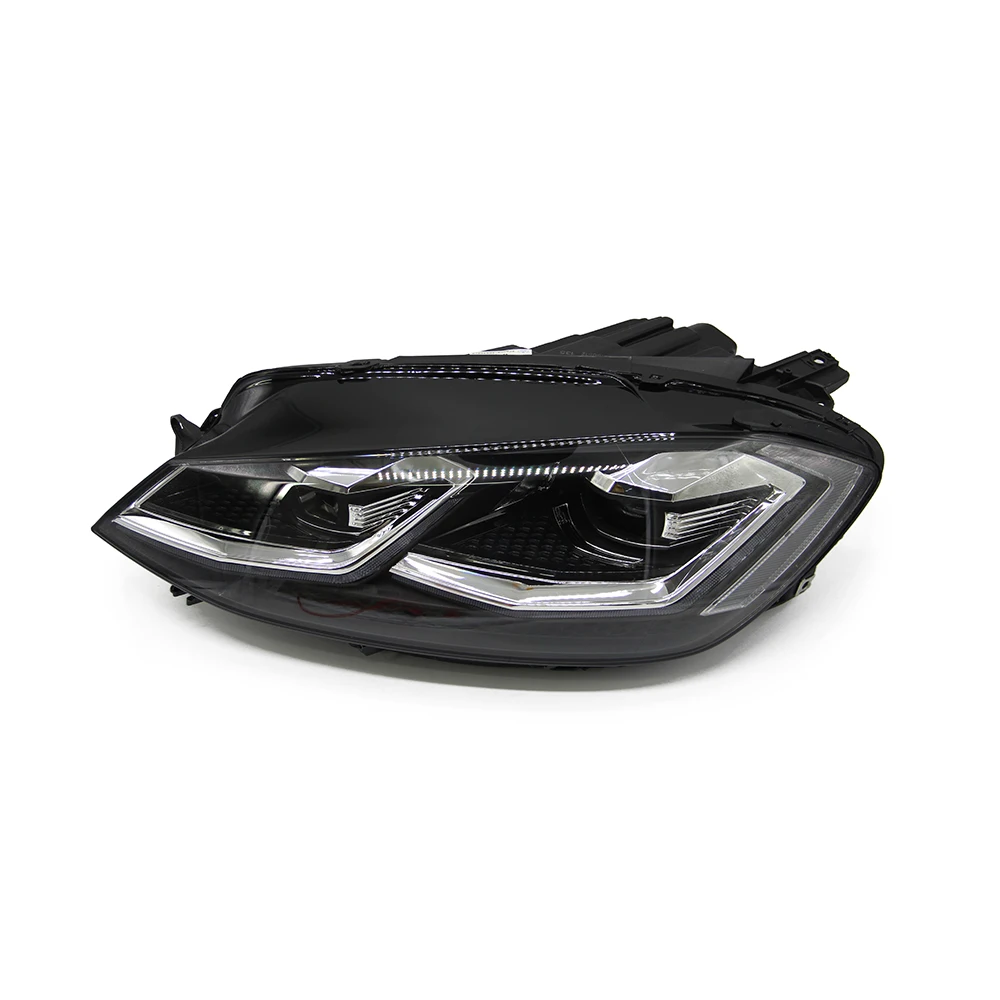 All in One Led Headlight MK 7 MK7.5 Auto Led Headlight with D2 and Bi-xenon Bulb