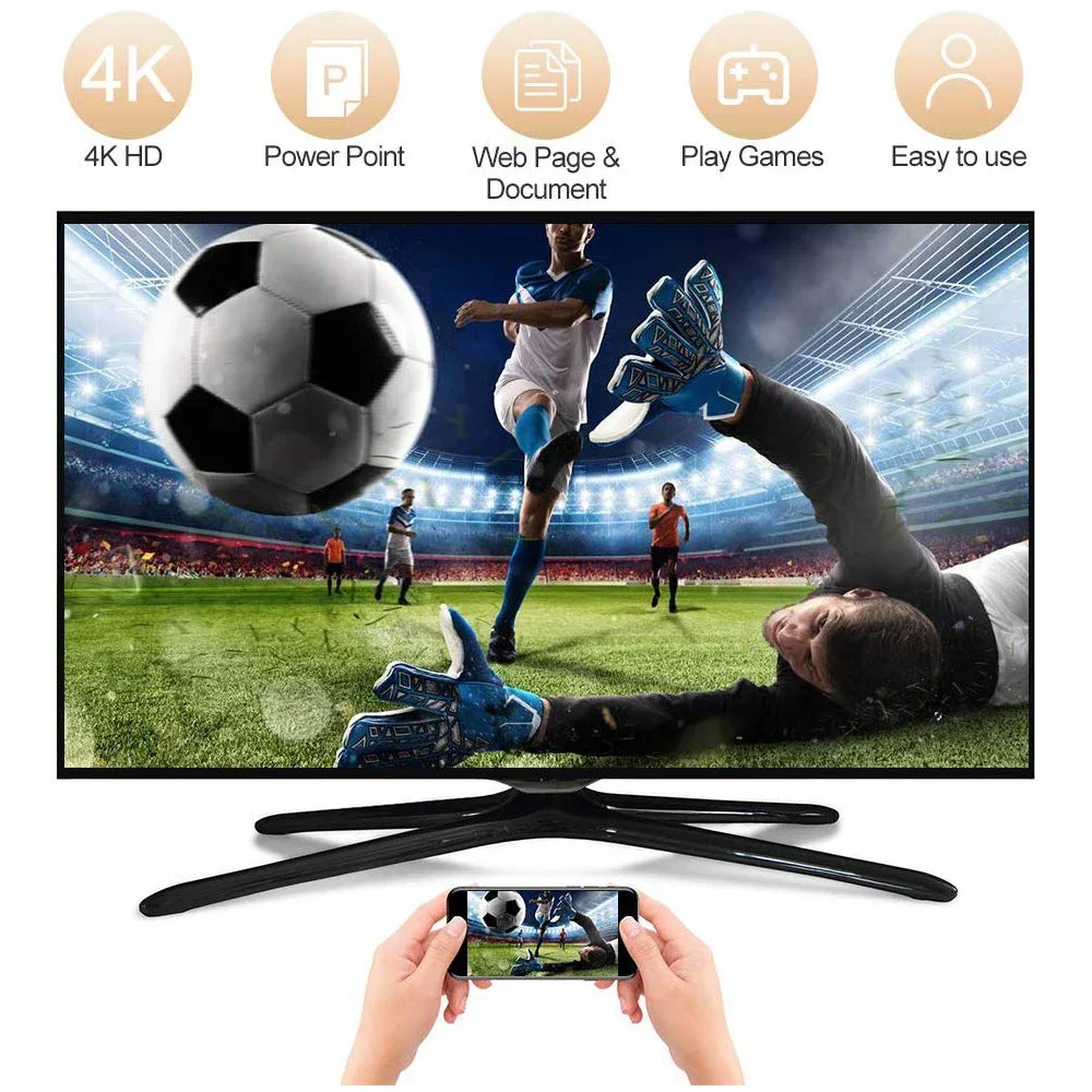 Рисунок 3 - Mirascreen 5G Wi-Fi 1080P G5 Приемник