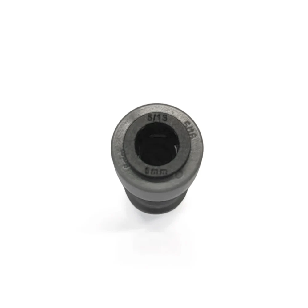 Kegland DUOTIGHT - 8MM(5/16) X ONE WAY CHECK VALVE/NON-RETURN plastic quick connector beer tube push-in fittings  joints pushfit