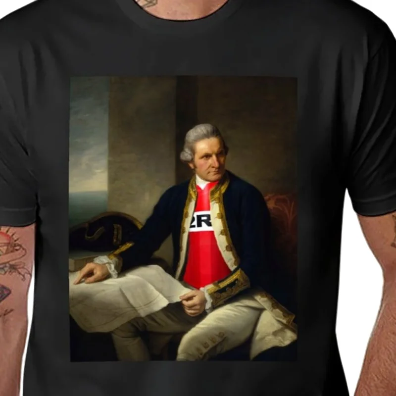 T-shirt humoristique pour fans de football, services.com Cook, Esclave ignoré, Vêtements animés, Économie pour hommes