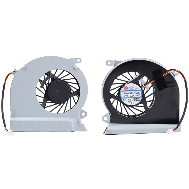 CPU Air Cooler Cooling Fan for MSI MS-175a GP70 2PE GP70 2PL GP70 2QE GP70 2QF