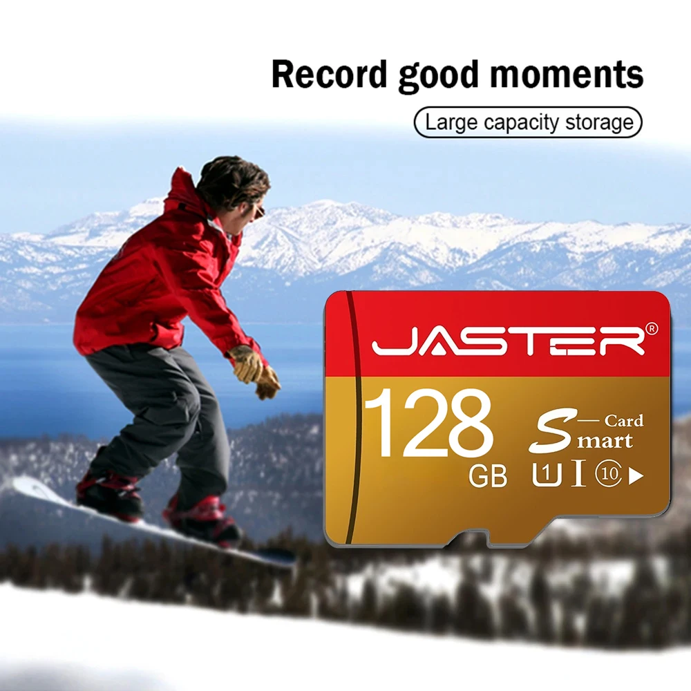 New Style Micro TF/SD Card 2GB 4GB Flash Memory Card Class 10 Micro Mini SD Cards 32 Gb 64gb TF SD Card for Smartphone