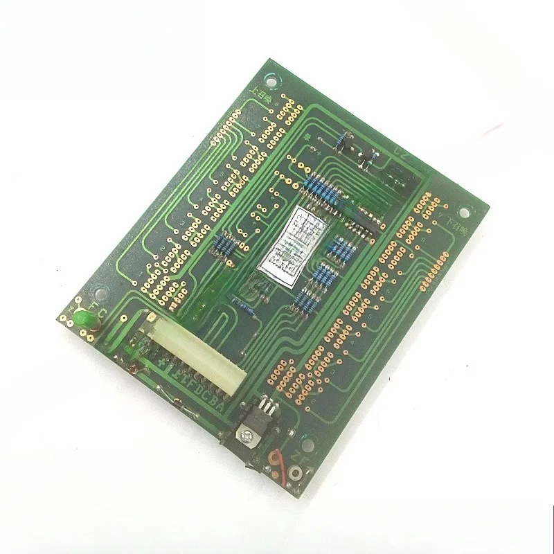 Parts are suitable for elevator accessories, car outbound call display panel CZX-IIDC original sale