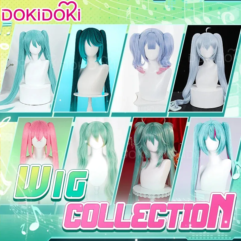 MIKUU Calnee Caa سنو ساكورا شعر مستعار لعبة شعر مستعار تأثيري DokiDoki النساء الموت الشعر Mikuu أرنب حفرة شعر مستعار قبعة مجانية