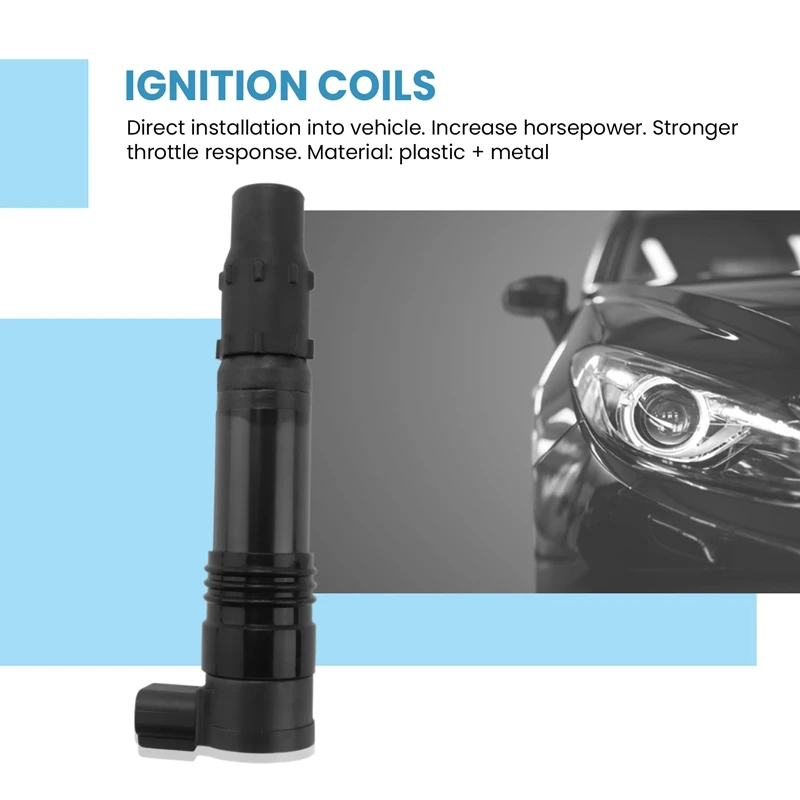 Ignition Coil For SUZUKI GSX1300R GSXR1000 Hayabusa 1300R GSF GSX 650F Bandit 650 1250 GSXR750 129700-4400 33410-35F10