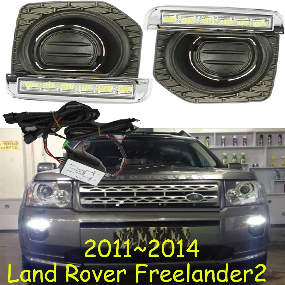 LED,2011~2014 Freelander2 daytime Light,Freelander2 fog light,Freelande headlight,Freelander2 taillight,Freelander 2