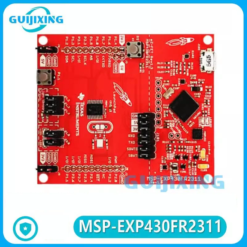 MSP-EXP430FR2311 MSP430FR2311 MCU LaunchPad development board in stock