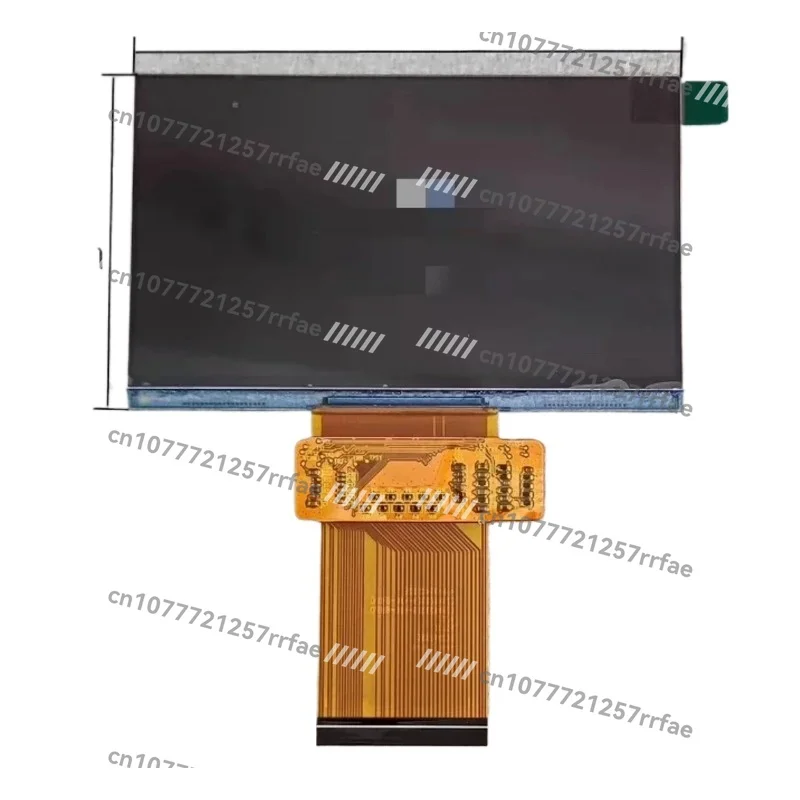NEW 4.3Inch 60Pin 1920*1080 44-9742809 GS040FHB-N10-6HP0 GS043FHB-N10-6HP0 RX045B-0200 Projector LCD Screen Matrix Display Panel