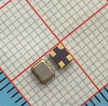 10pcs/imported SG-310SCF 38.4MHZ patch 4-pin active crystal oscillator 3225 38.4M OSC clock oscillator