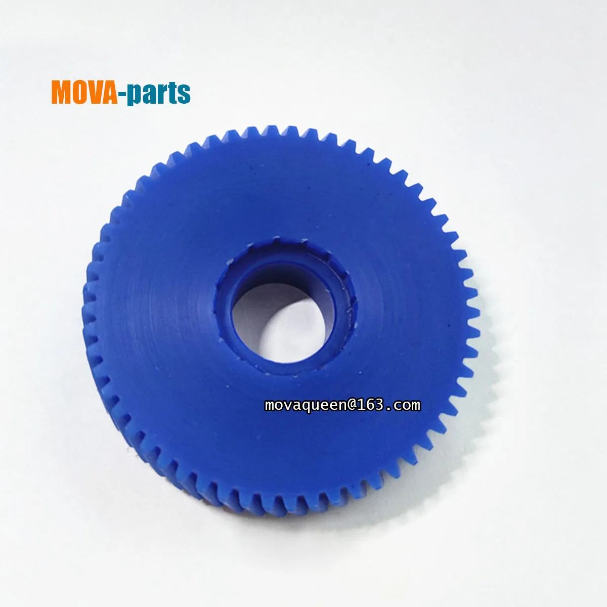 Ice Machine Accessories 76mm 20mm Transmission Gear Reduction Box Nylon Gear For Manitowoc Snow Machine Replacement