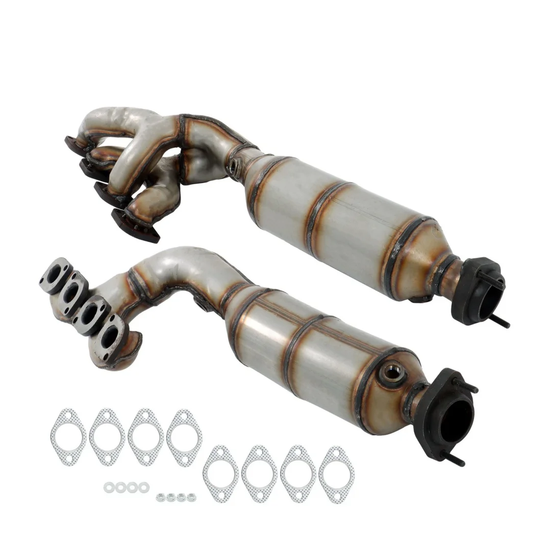 

Three Way Catalytic Converter Exhaust Manifold For BMW 750i / 750Li 4.8L 2006-2008 Manifold Catalytic ConverterATV&UTV
