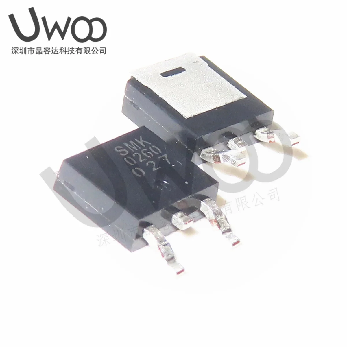 10/pcs SMK0260D Warehouse stock TO-252 SMD 600V 2A  IGBT Module New Original