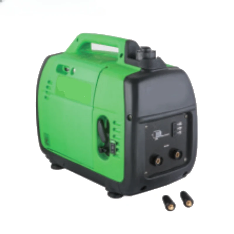 GEN-2800I Portable Small Gasoline Generators 2200W Waterproof Silent  Inverter for Camping and Home Use