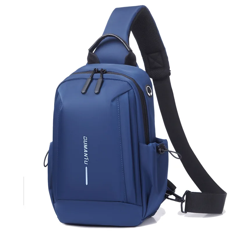 Small Sling Crossbody Backpack Shoulder Bag for Men Daypack Sports Gym Travel Women Back Pack Mini Mochilas Femininas One Strap