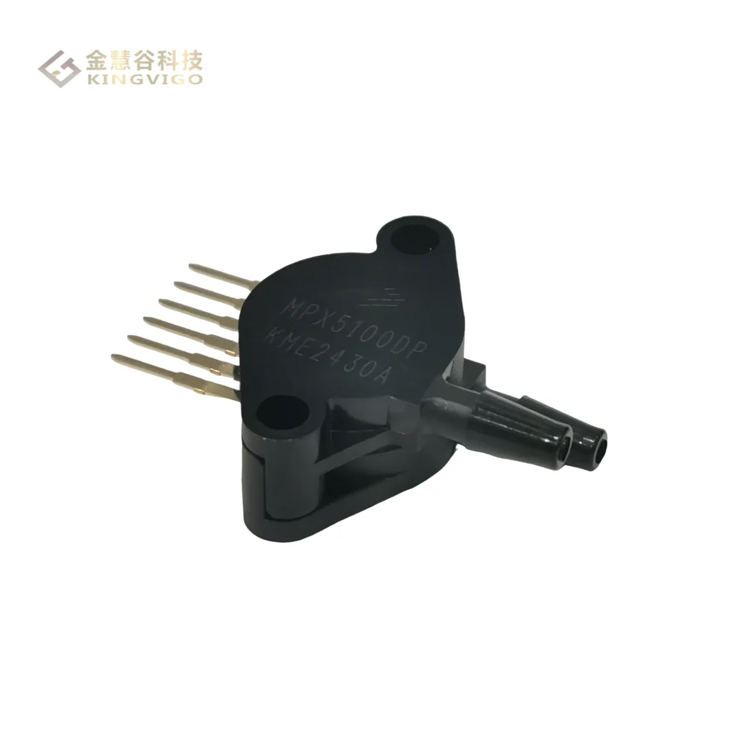 

MPX5100DP Freescale pressure sensors are new and genuine with fast shipping MPX5100 series