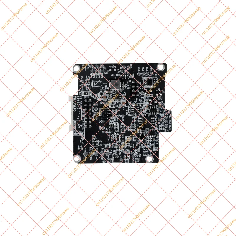 for Creality K2 Series Toolhead Mainboard, 3D Printer Accessory Replacement for K2 Pro & K2 Plus