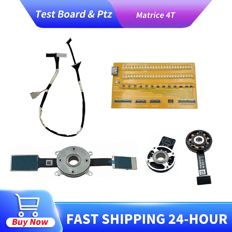 

Matrice 4T Gimbal Repair Parts PTZ Cable YRP Engine Test Board Replacement Spare Accessories For M4T Camera Maintenance