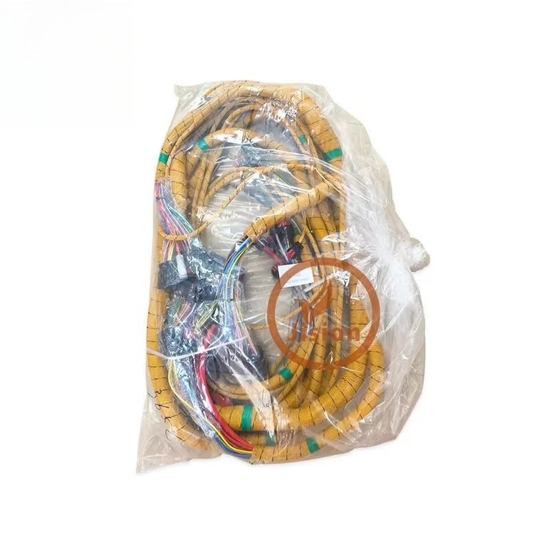 

227-7047 Power Supply Wiring Harness AS-CHASSIS For E365C 365C L Excavator