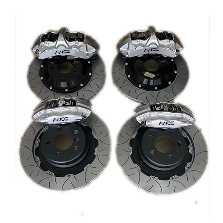 Big Brake Kit Gt6 Top Quality Upgrade Brake System for Vw Golf Mk5 Mk6 Gti Mk7  R MK8 GTI18/19/20/21 Inch Wheel