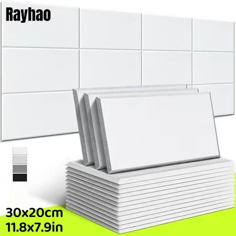 Wall-mounted Felt Display Sticker Non-slip Bulletin Board Noise Reduction Self-adhesive Wallboards Stickers for Classroom Office