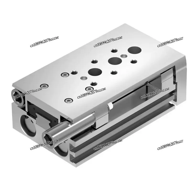

Slide cylinder DGST-10/12/16/20-25-100 -125-150-200S-PA-P1A-Y12