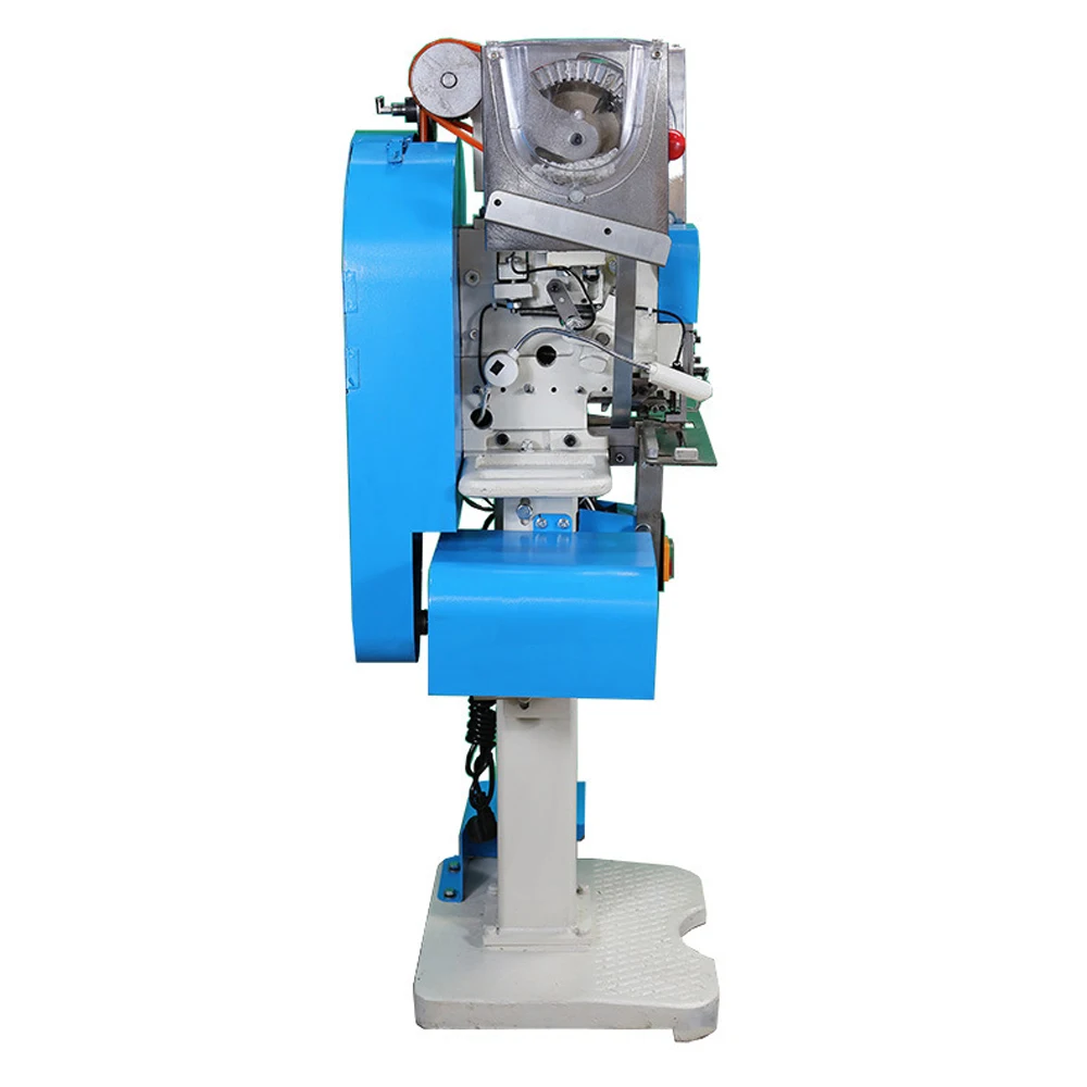 

Plastic Snap Button Fastening Machine Automatic Snap Button Making Machine