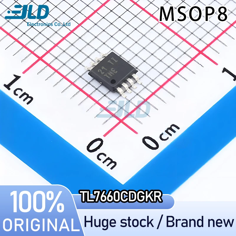 

(5-20piece) 100% New TL7660CDGKR MSOP8 Chipset Professional one-stop ordering Adequate stock Chip Electronics