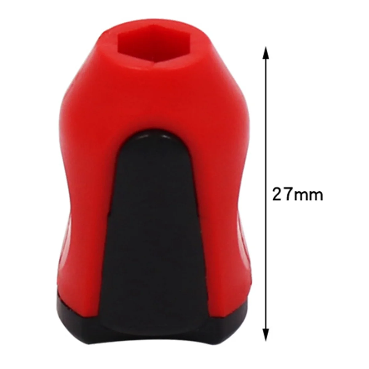 A002 Strong Magnetic Set Screwdriver Head Screwdriver Head Plus Magnetic Set Plus Magnetic Square Magnetic Set 5-Piece Set