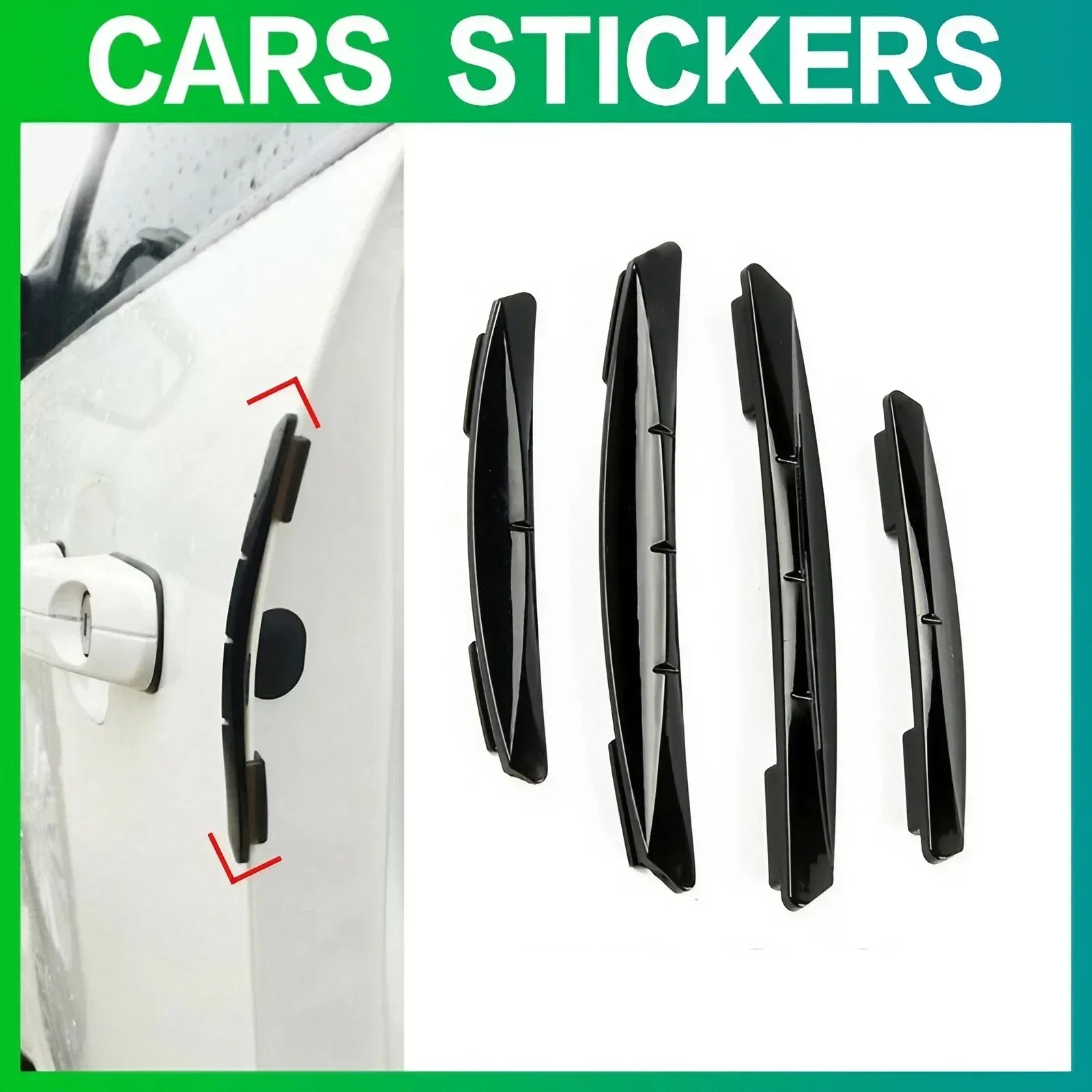 Trim Molding Protection Strip Scratch Protector Stonego Car Sticker Anti-collision Adhesive Door Edge Guards