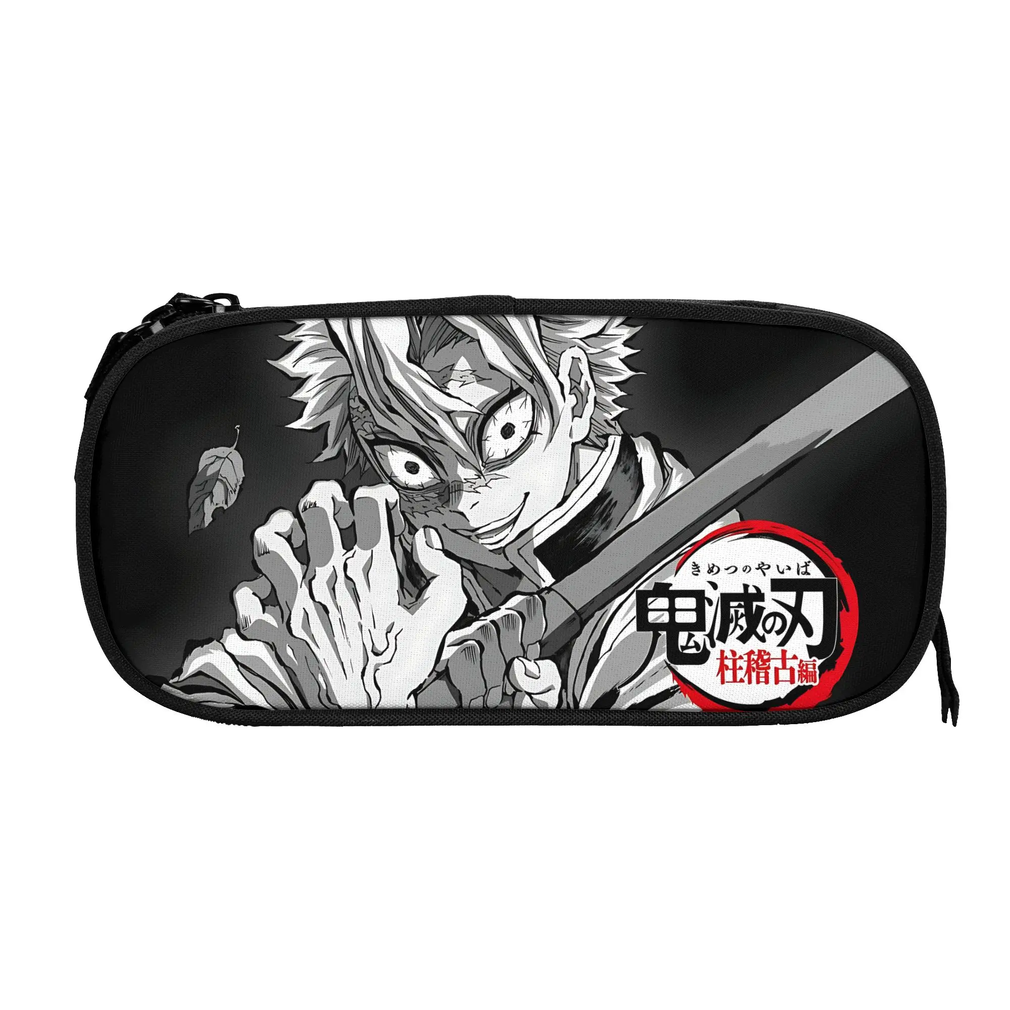 bolsas-de-grande-capacidade-para-criancas-com-estampa-de-anime-demon-slayer-shinazugawa-sanemi-bolsa-de-estudo-portatil-para-meninos-e-meninas