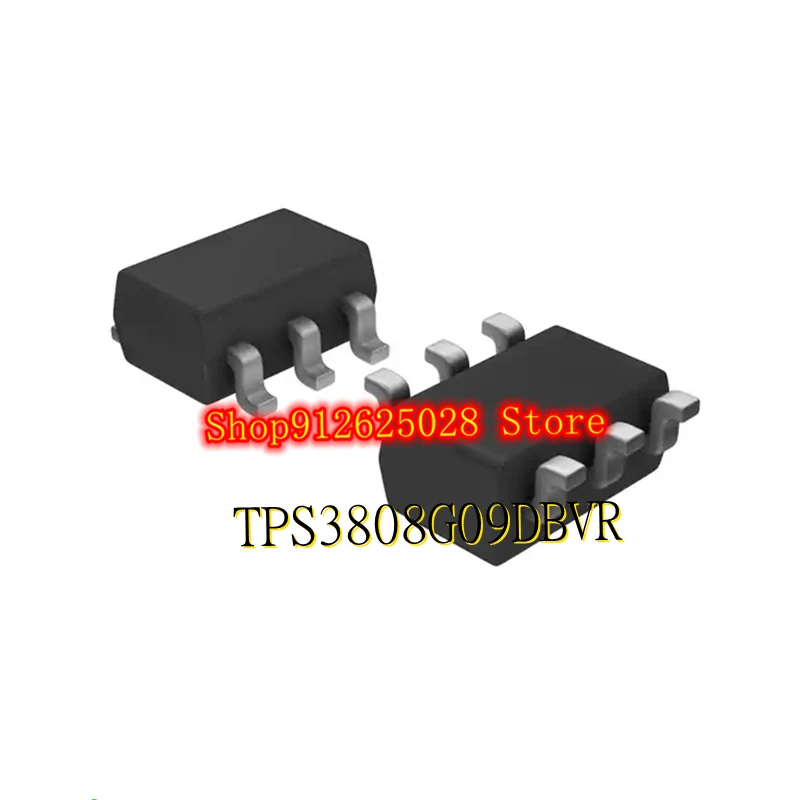 TPS3808G09DBVR TPD2E1B06DRLR TPS563201DDCR MAX5471EZT MAX6820UT+T MAX4599EUT LTC4412ES6 LT6654AHS6-1.25 LT3483ES6 SOT23-6