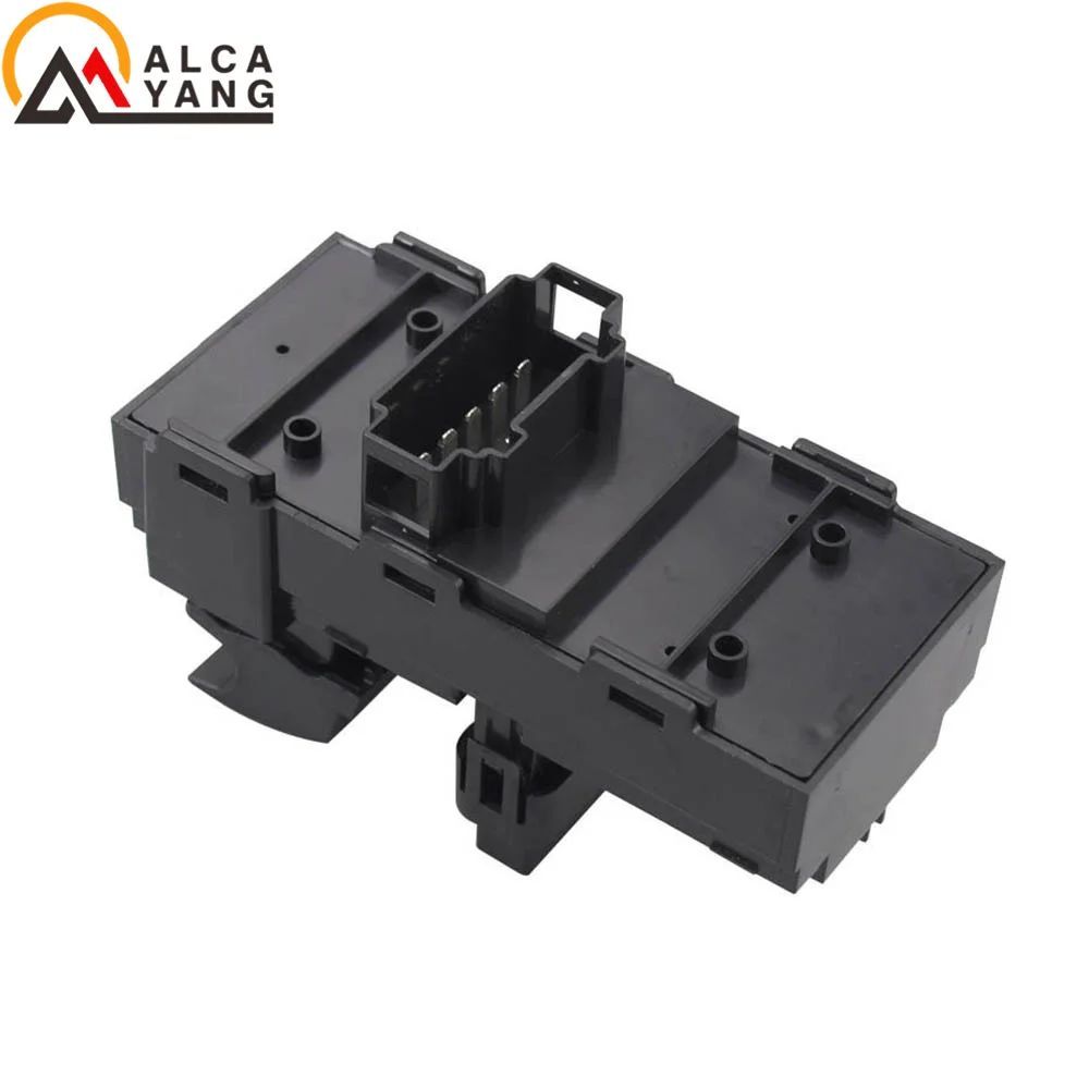 6RU959858C 10 Pins Power Master Window Switch Auto Accessories For 2011- 2022 Volkswagen Polo Derby Vento Accessories