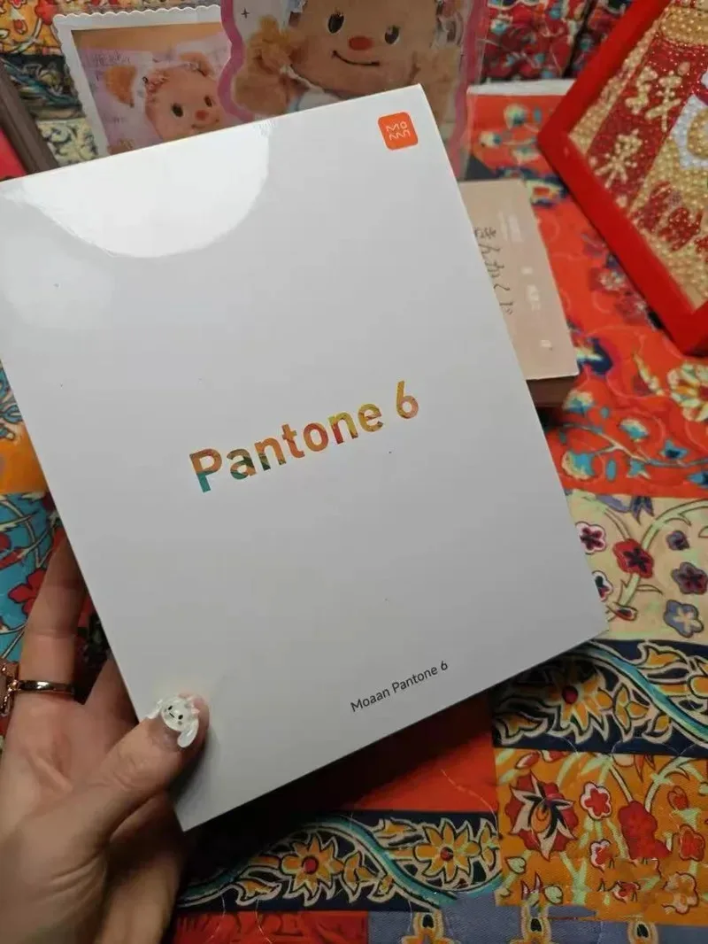 Onyx Moaan Pantone 6  Color E-book Air E-ink Reader 6inch Smart Reader  Screen Read Tablet  E-book 4GB RAM/64GB ROM