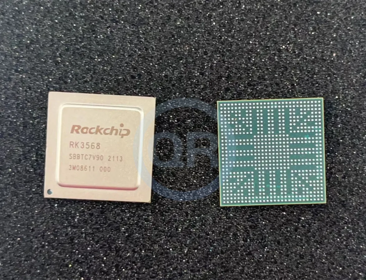 1 pezzo RK3588 RK3568 RK3568J BGA originale ROCKCHIP/Ruixin Micro Chip della scheda di controllo principale