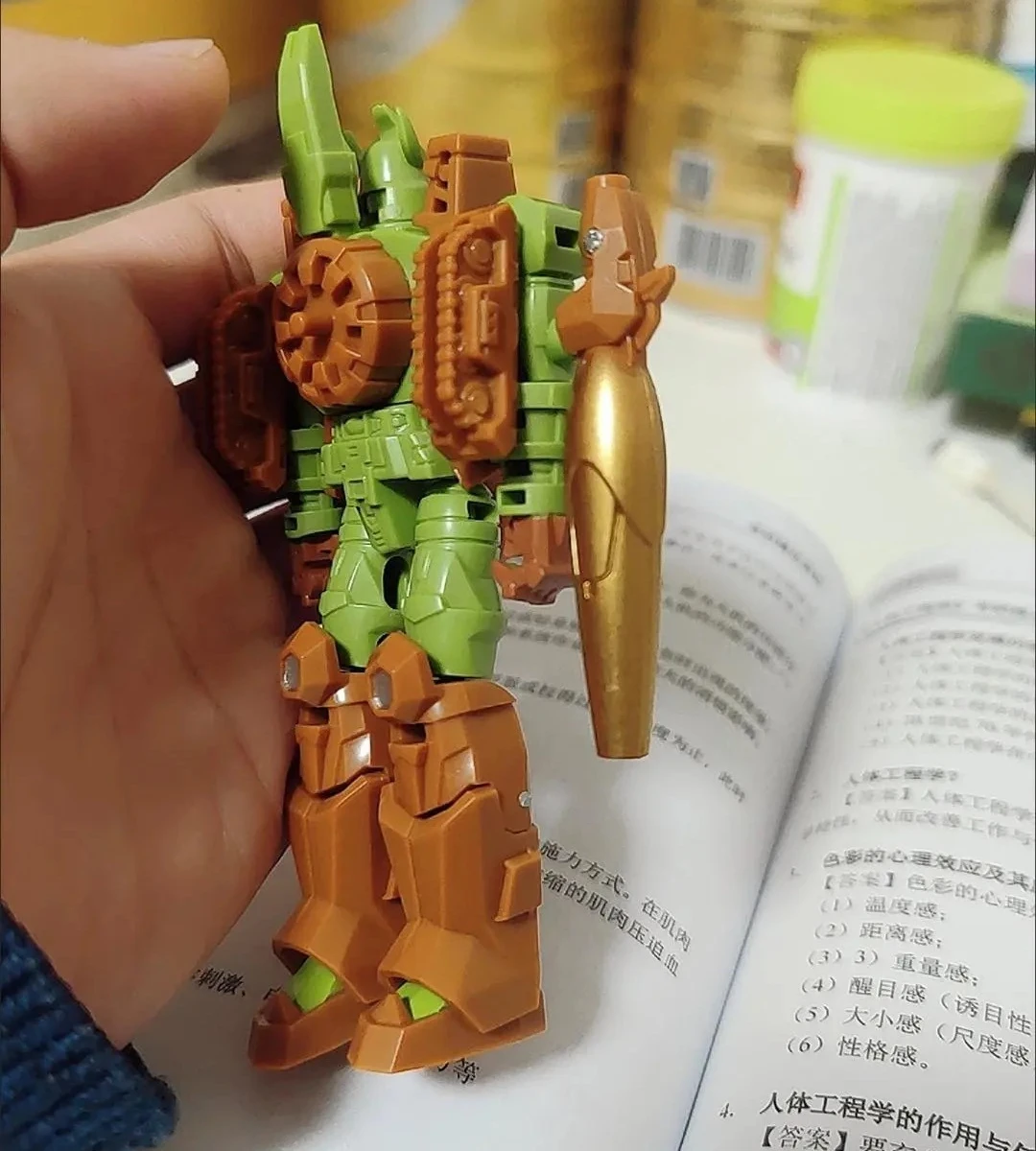 Auf Lager Transformation Spielzeug Kleine Grüne Galvatron Pocket Edition Action-figuren Verformbare Roboter Modell Sammlung Geschenke