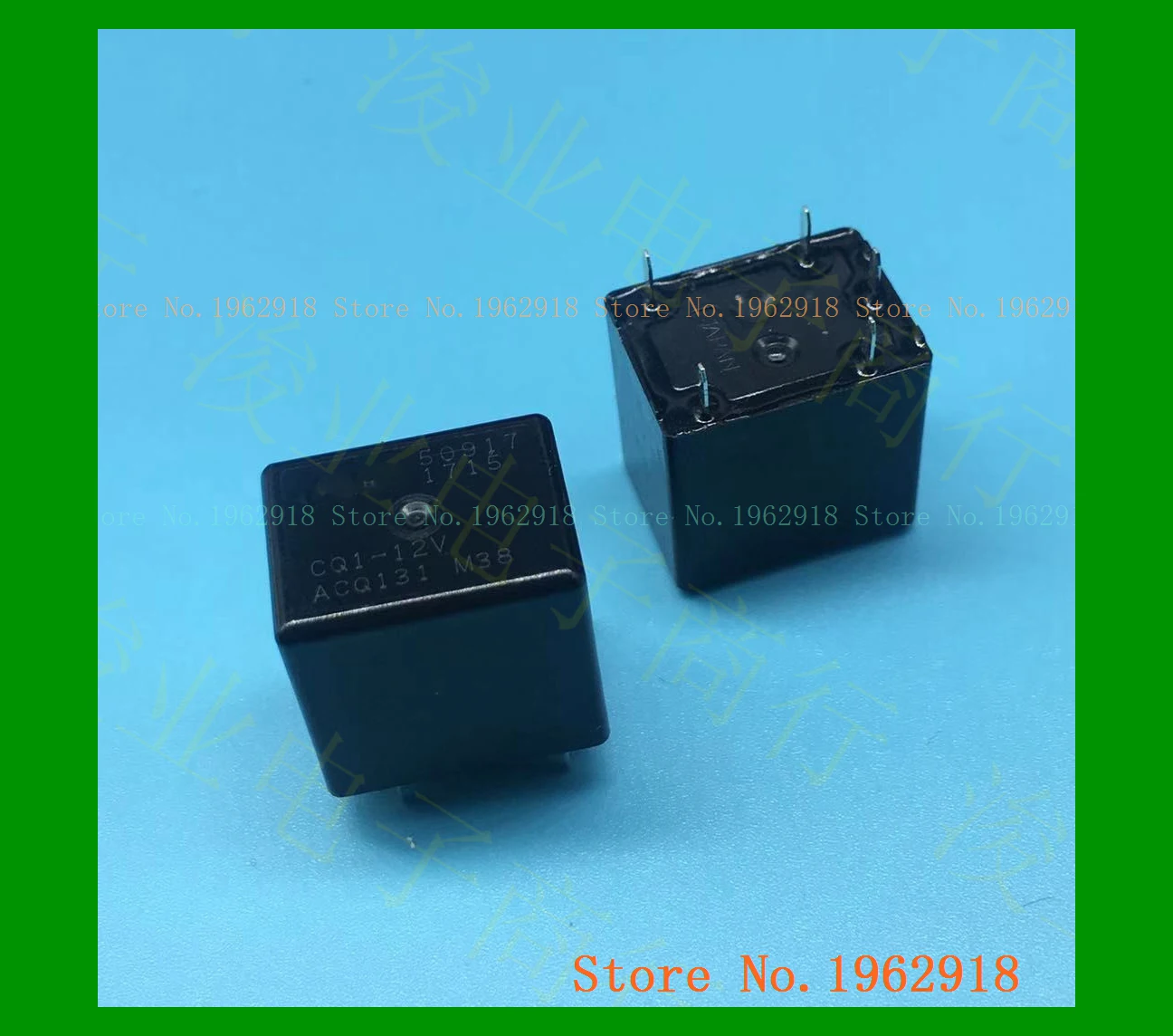 CQ1-12V CQ1W-12V